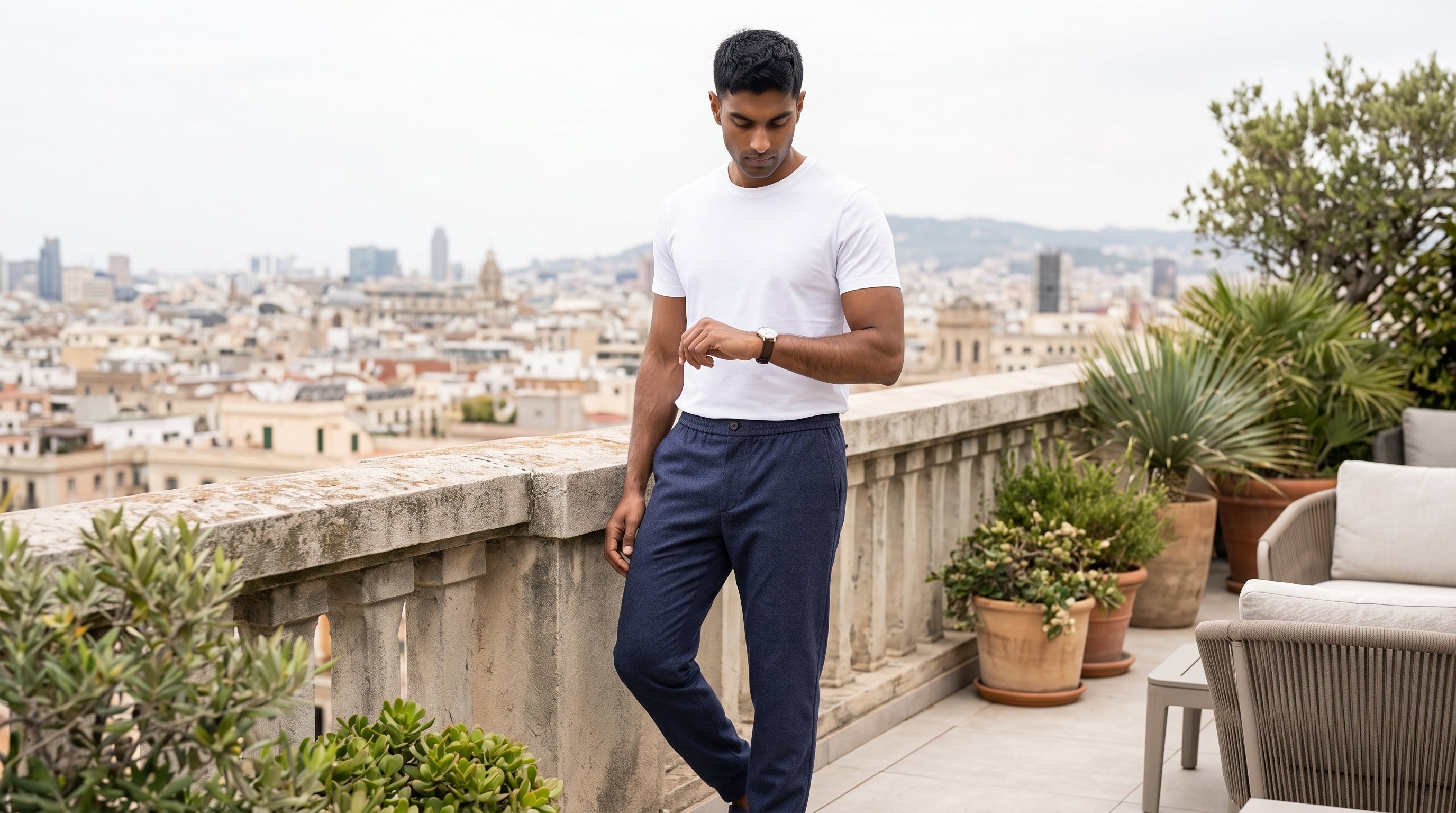 Love Denim, Hate the Heat? Meet the Smarter Alternative