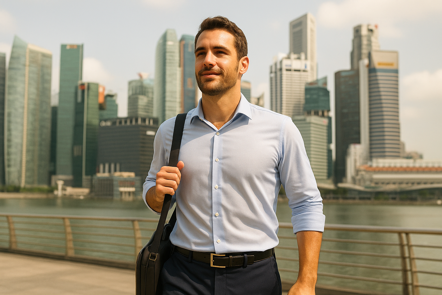 5 Best Shirts to Beat Singapore Humidity
