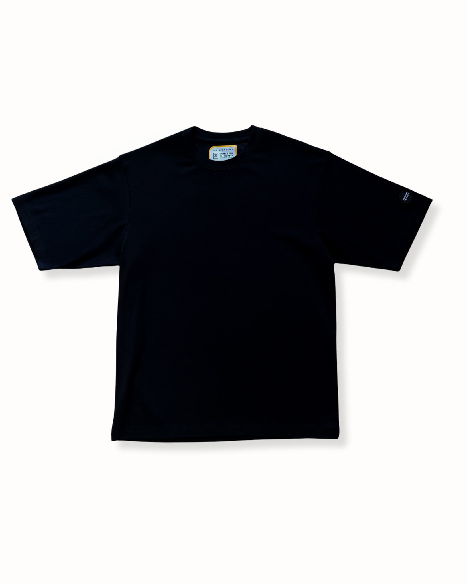 Personalised Velcro Oversized T-Shirt