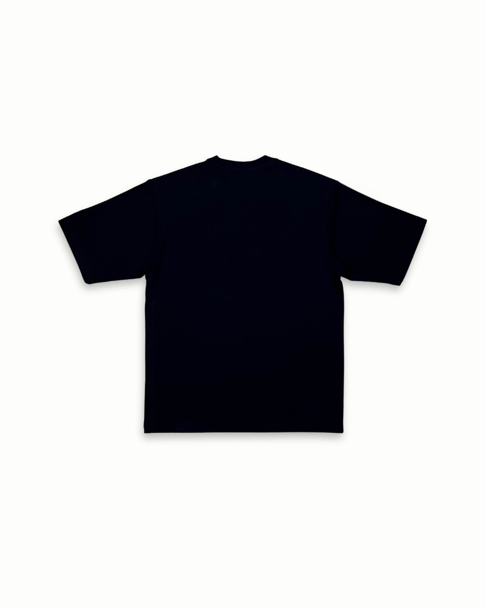 Personalised Velcro Oversized T-Shirt