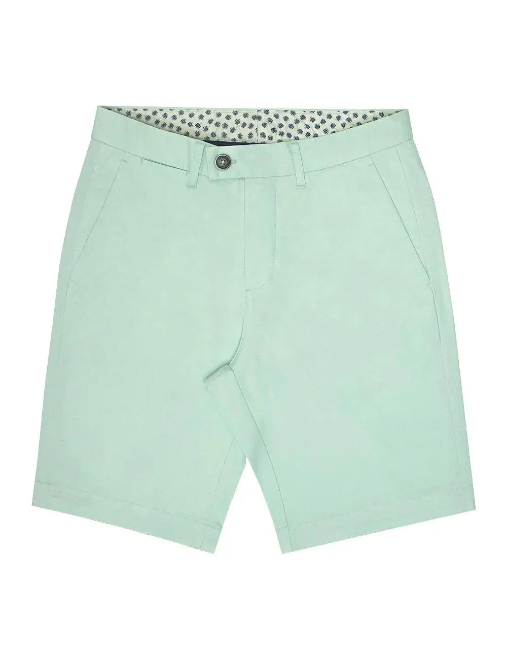 Cotton Stretch Slim Fit Casual Shorts — The Shirt Bar