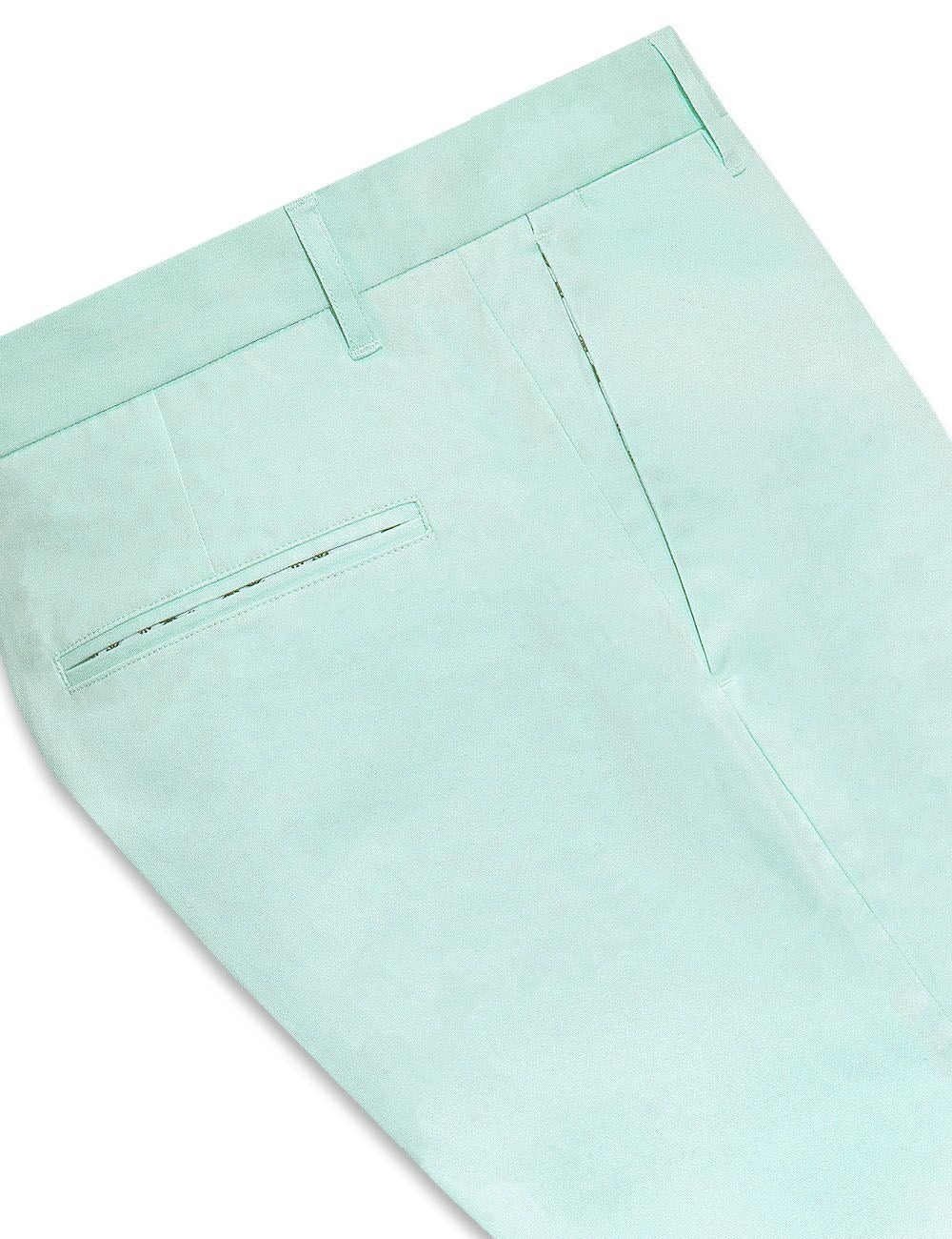 Cotton Stretch Slim Fit Casual Shorts