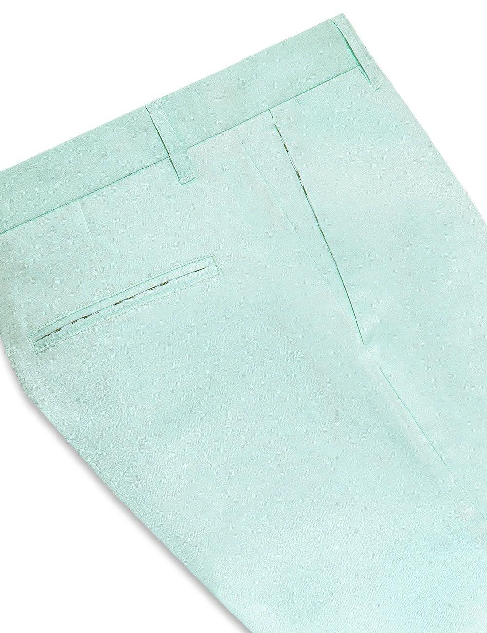Cotton Stretch Slim Fit Casual Shorts — The Shirt Bar