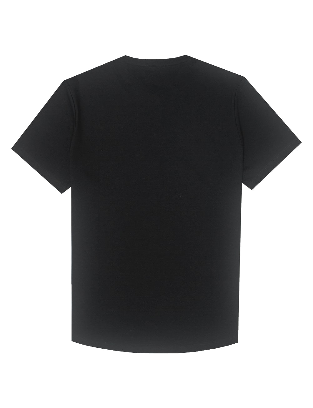 Pima Cotton Short Sleeve Henley T-shirt
