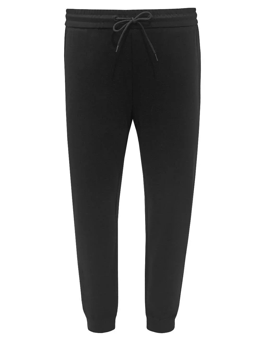 Slim Fit Knitted Drawstring Jogger Pants — The Shirt Bar