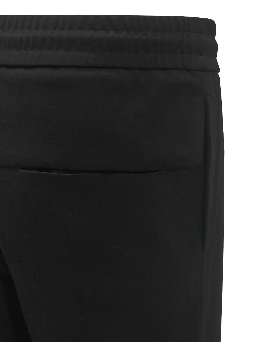 Slim Fit Knitted Drawstring Jogger Pants — The Shirt Bar