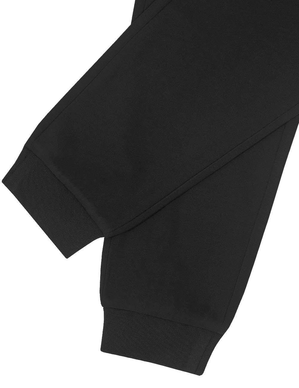 Slim Fit Knitted Drawstring Jogger Pants — The Shirt Bar