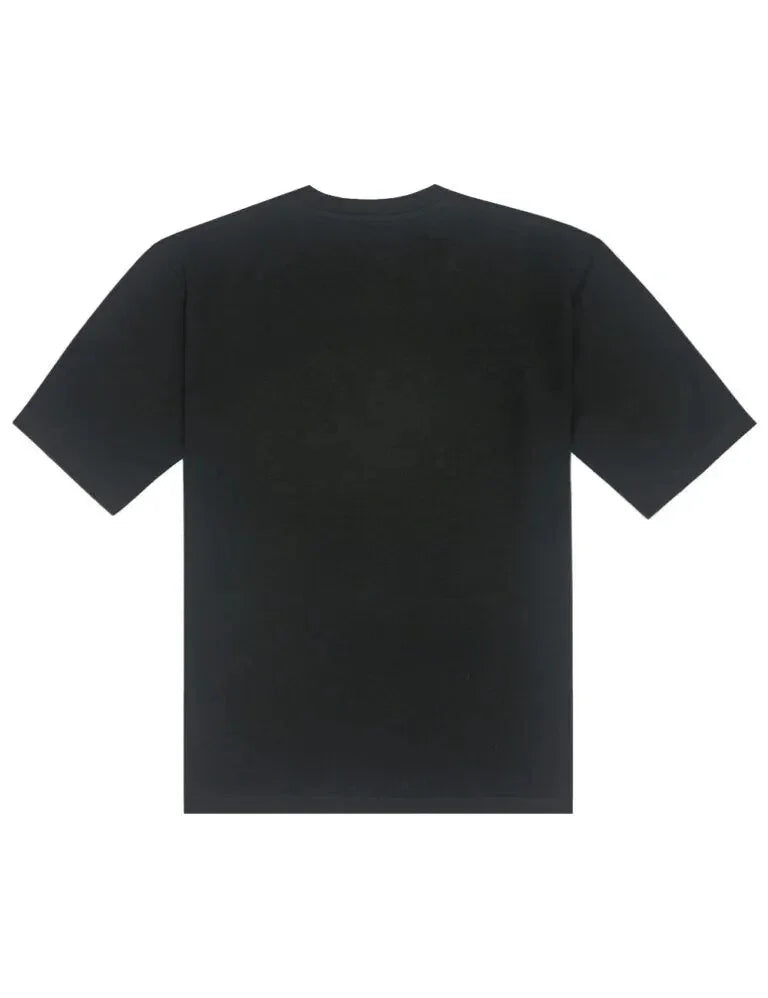 Tencel Border Pocket Oversized T-shirt — The Shirt Bar