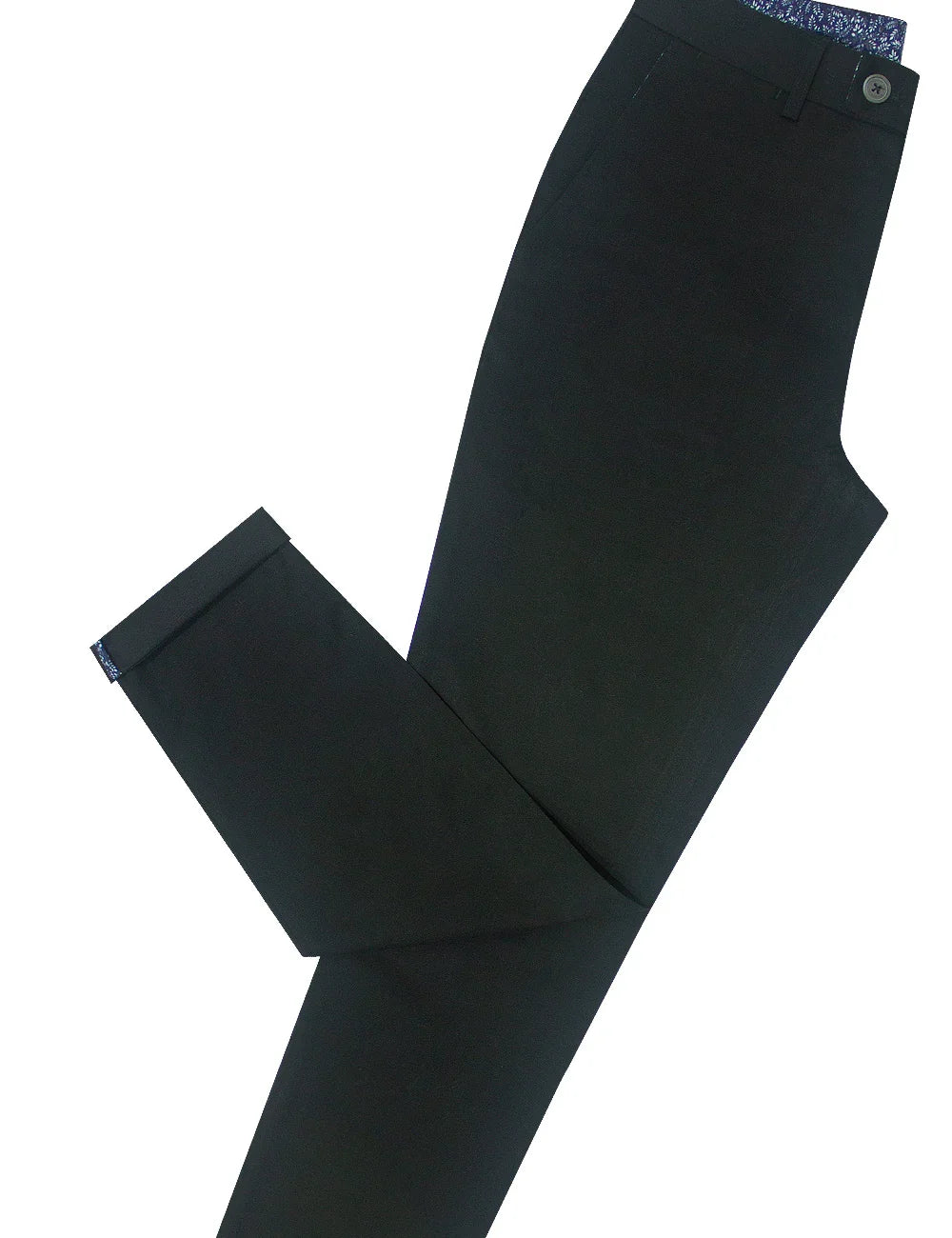 Cotton Stretch Slim Fit Casual Pants — The Shirt Bar