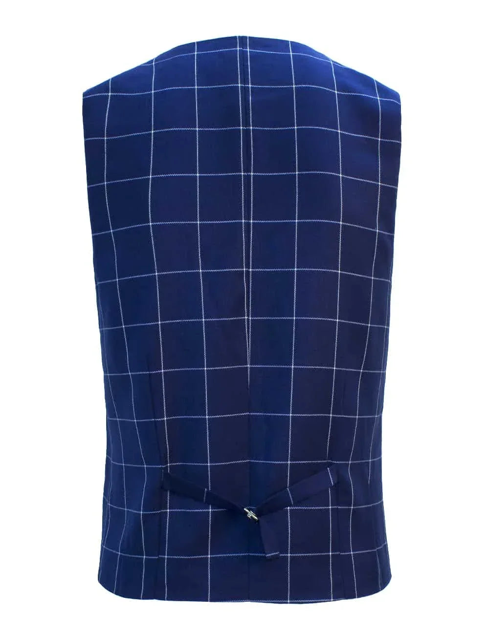 Slim Fit Double Breasted Vest — The Shirt Bar