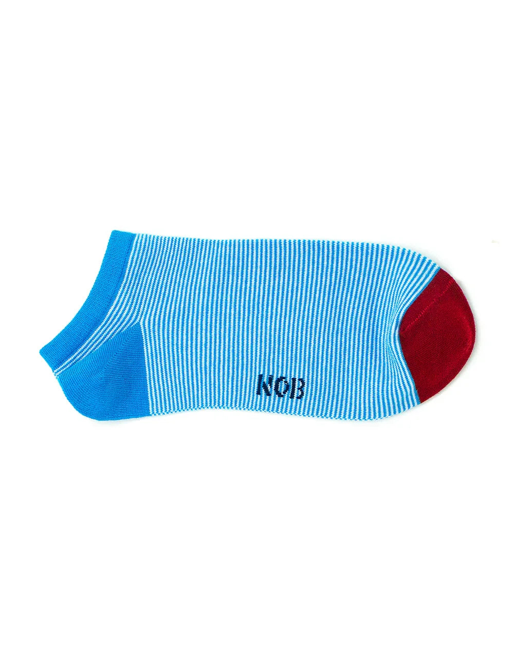 Stripes Ankle Antimicrobial Socks