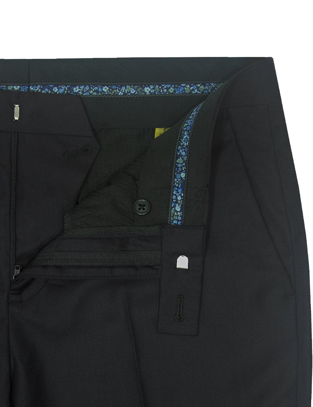 Twill Classic Fit Dress Pants — The Shirt Bar