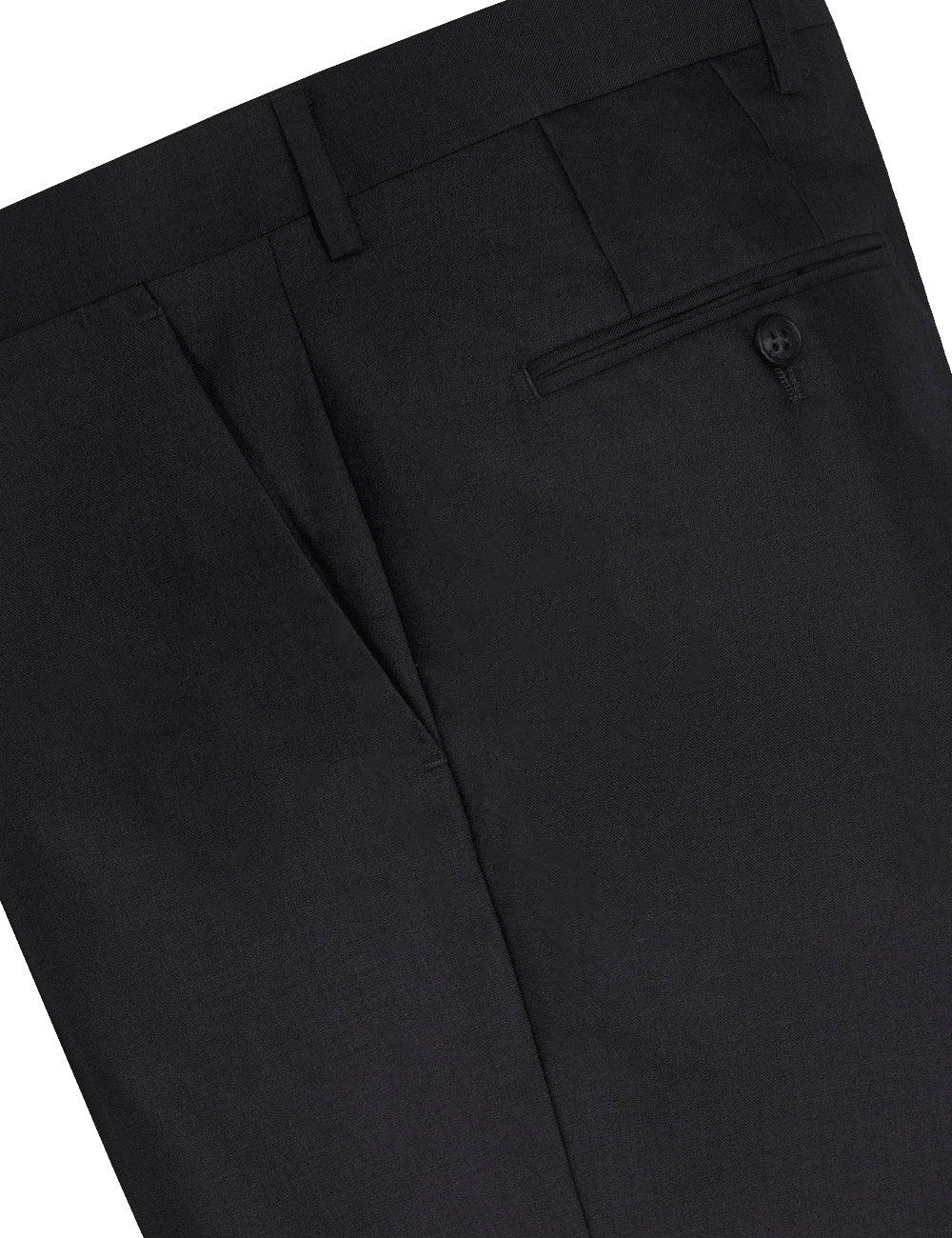 Twill Classic Fit Dress Pants — The Shirt Bar