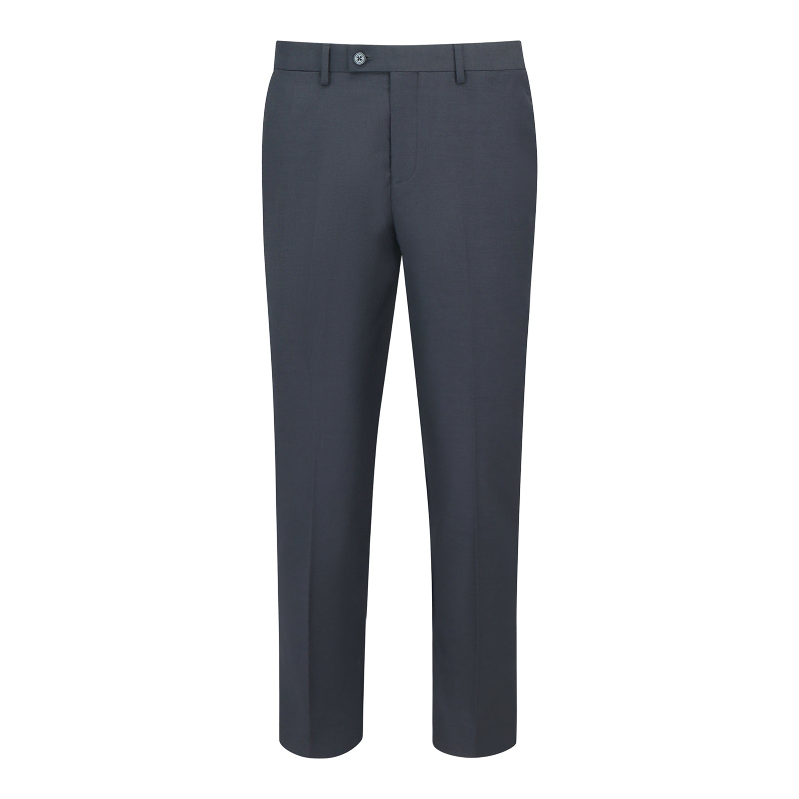 Eco-ol Bamboo Jetsetter Flexi Waist Slim Fit Dress Pants