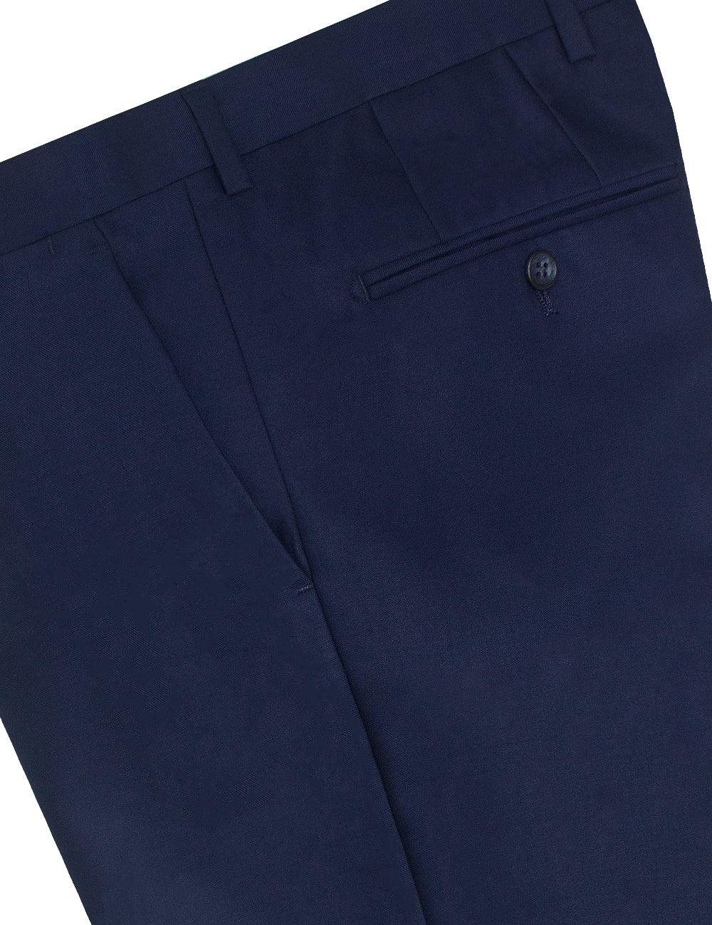 Twill Classic Fit Dress Pants — The Shirt Bar