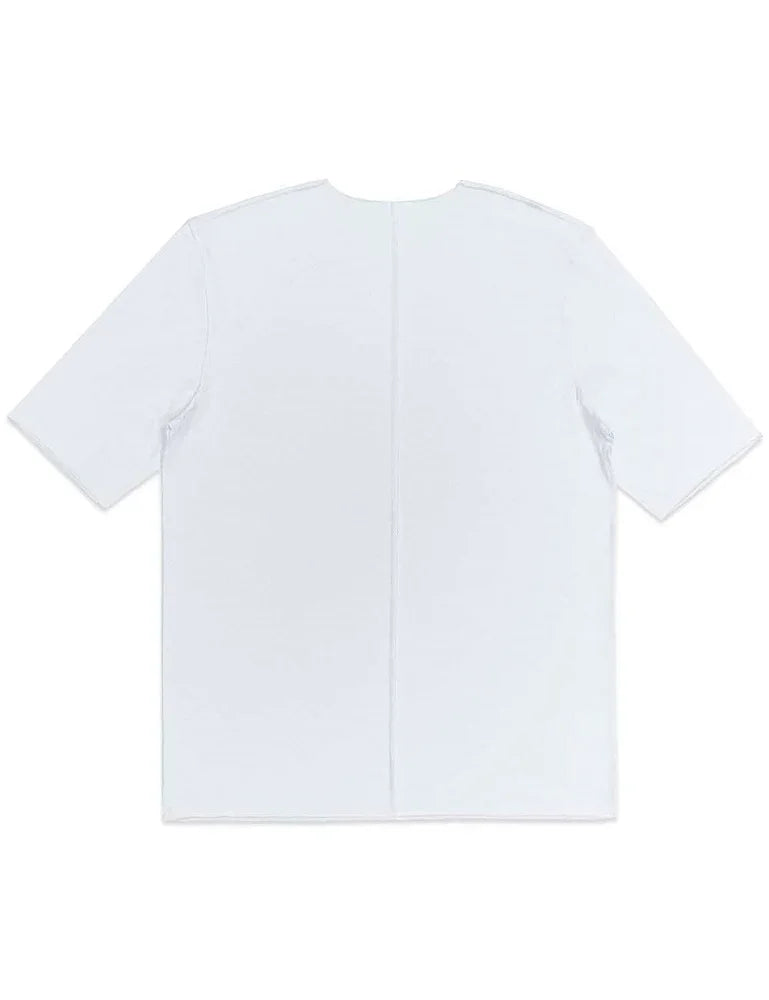 Reversible Premium Cotton Stretch Comfort Fit T-Shirt — The Shirt Bar