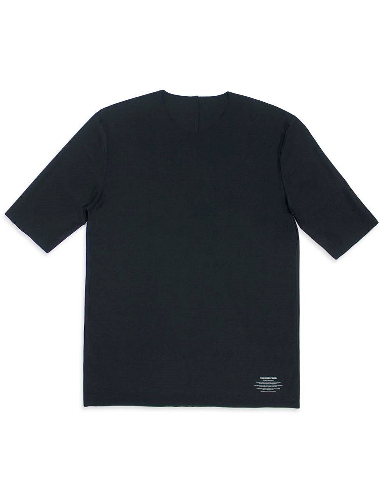 Reversible Premium Cotton Stretch Comfort Fit T-Shirt