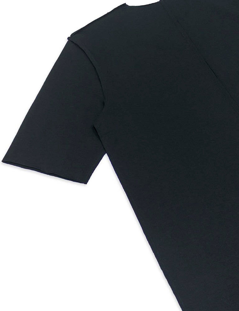 Reversible Premium Cotton Stretch Comfort Fit T-Shirt