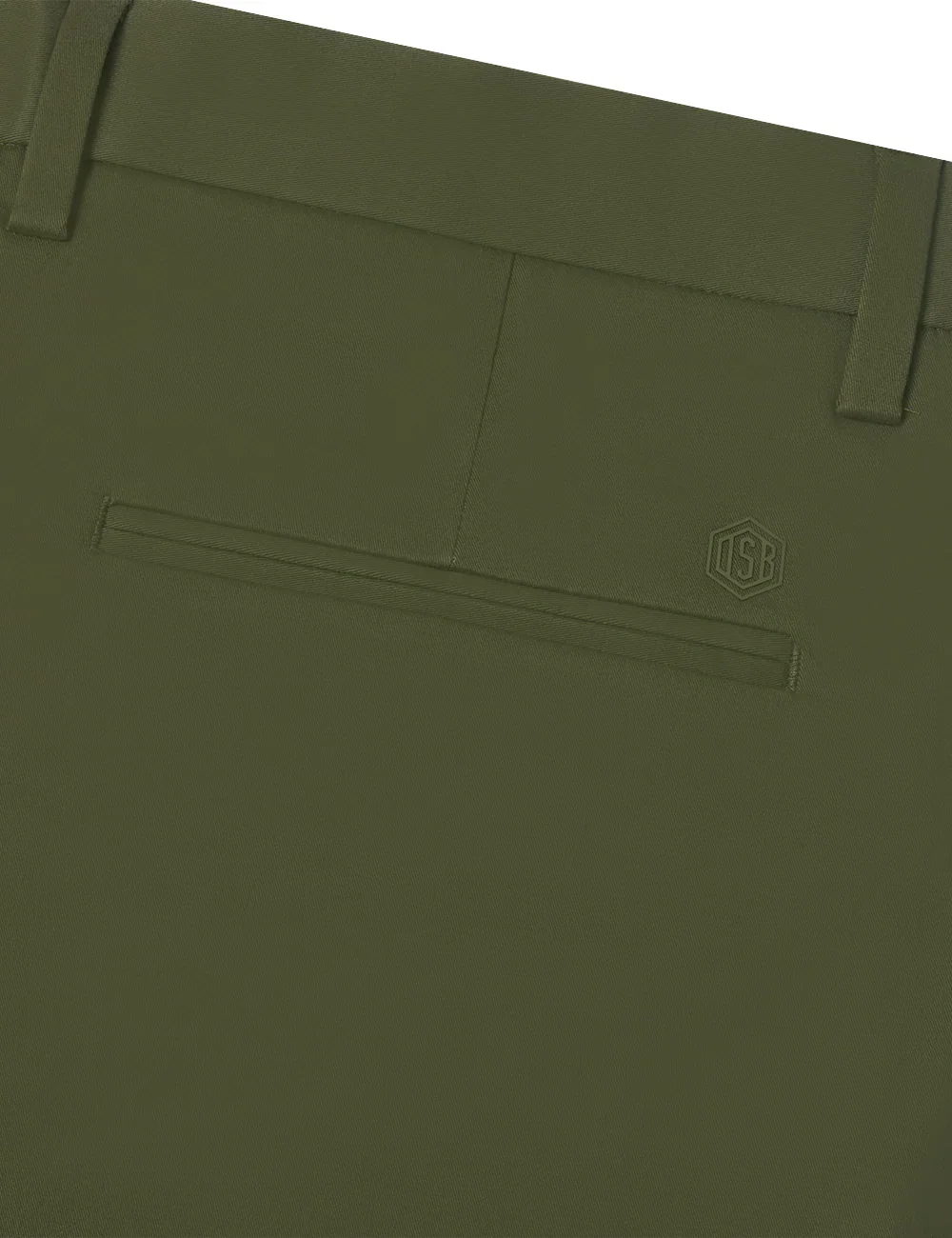 Cotton Stretch Casual Slim Fit Pants