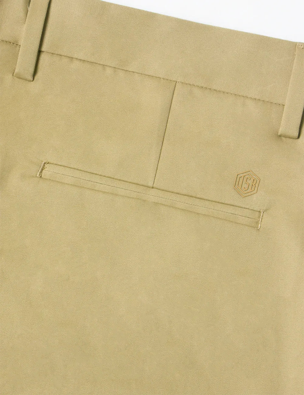 Cotton Stretch Casual Slim Fit Pants — The Shirt Bar