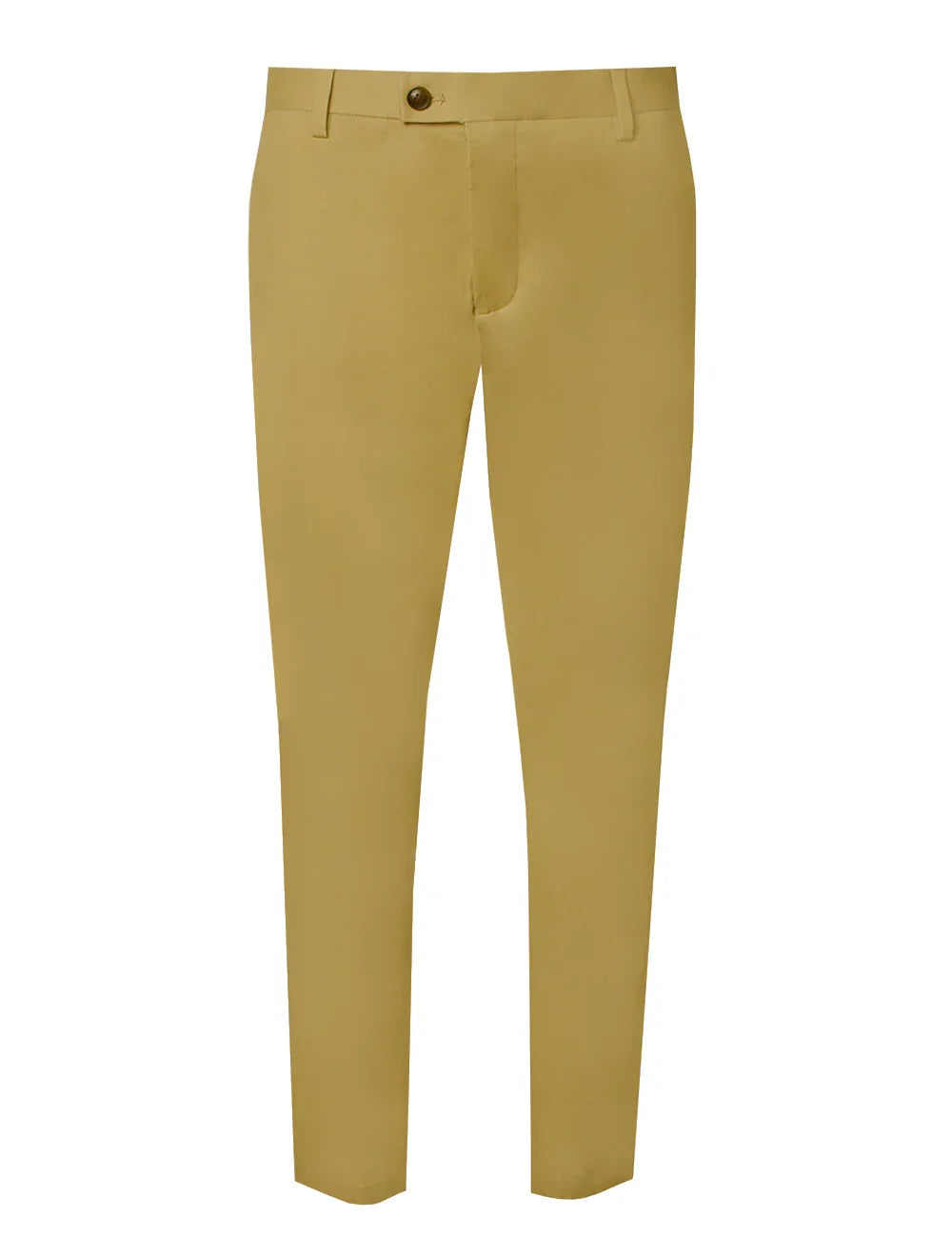 Tencel Stretch Slim Fit Casual Pants — The Shirt Bar