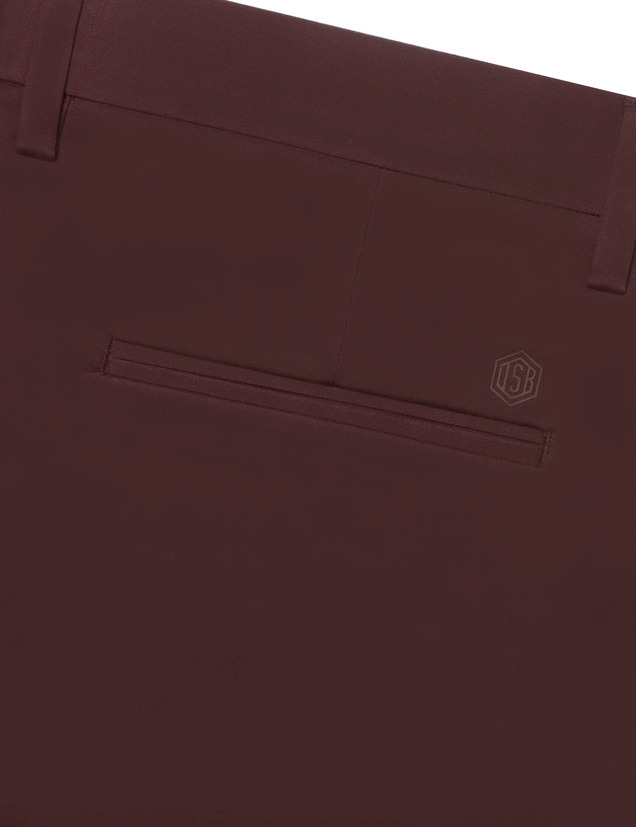Cotton Stretch Casual Slim Fit Pants