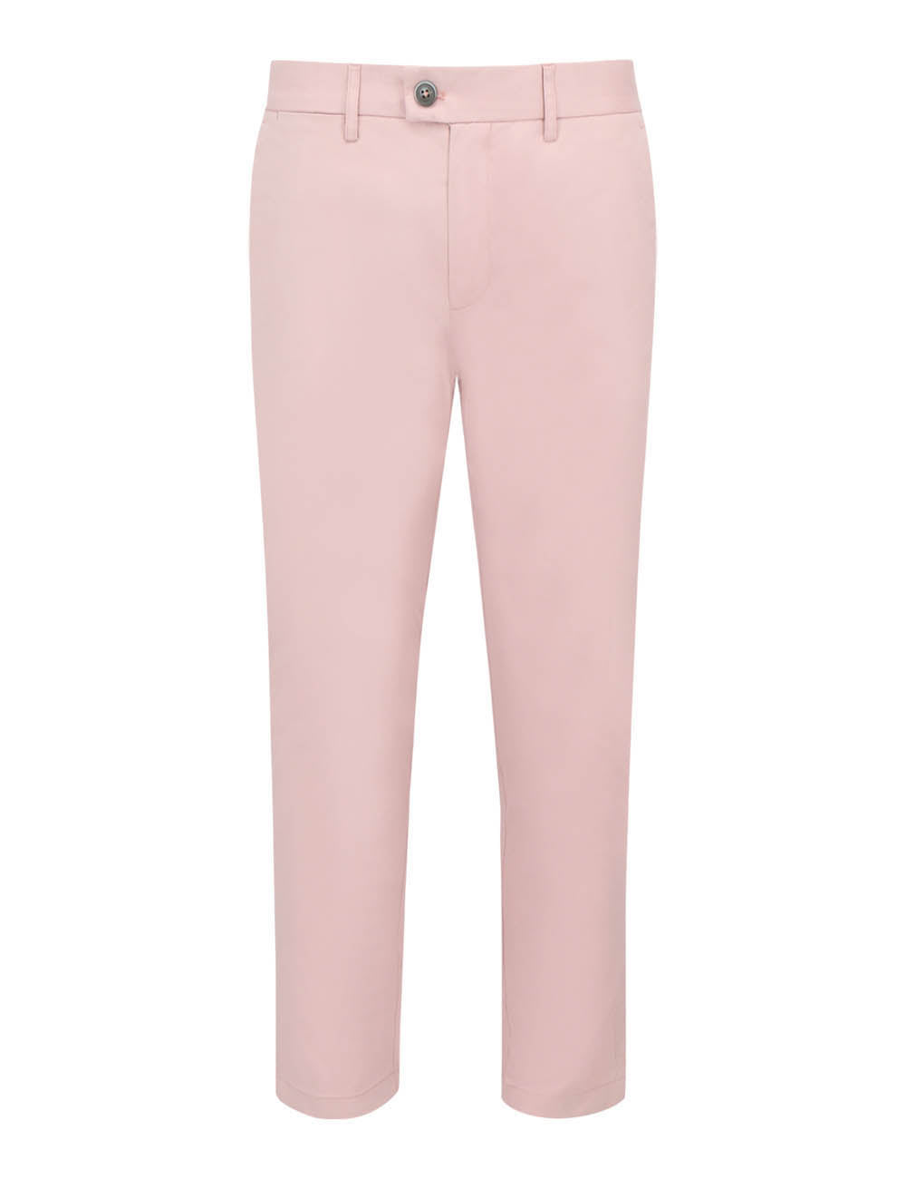 Cotton Stretch Slim Fit Casual Chino Pants