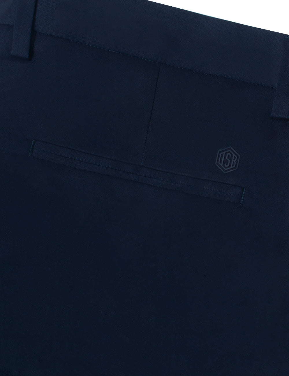 Cotton Stretch Casual Slim Fit Pants — The Shirt Bar