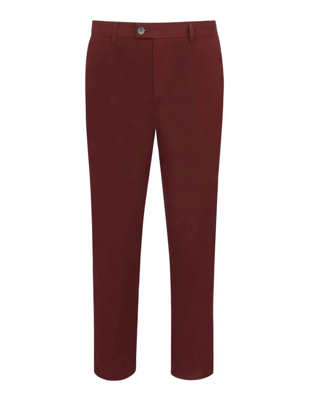 Cotton Stretch Slim Fit Casual Chino Pants — The Shirt Bar