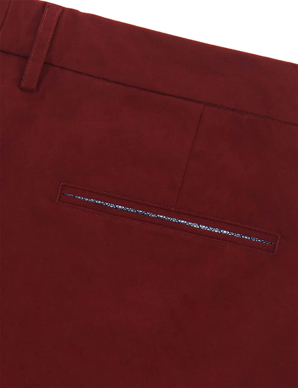 Cotton Stretch Slim Fit Casual Chino Pants — The Shirt Bar