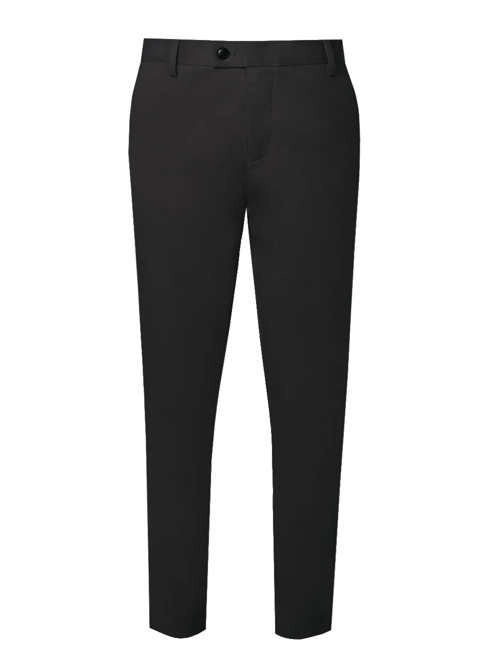 Tencel Stretch Slim Fit Casual Pants — The Shirt Bar