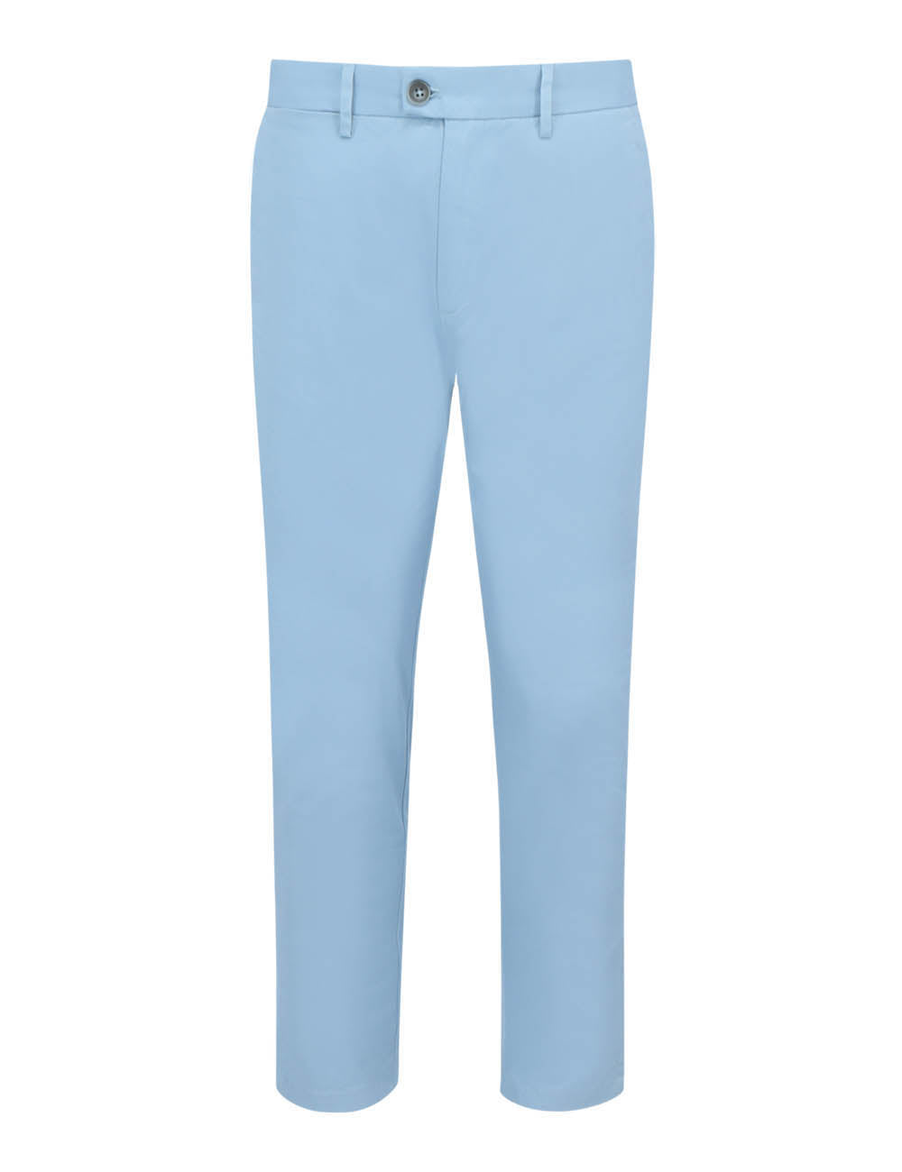 Cotton Stretch Slim Fit Casual Chino Pants