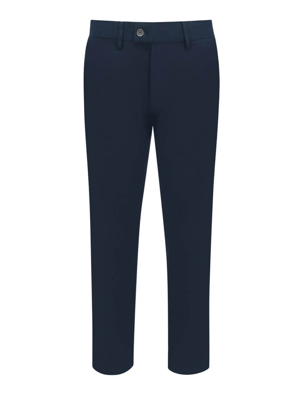 Cotton Stretch Slim Fit Casual Chino Pants — The Shirt Bar