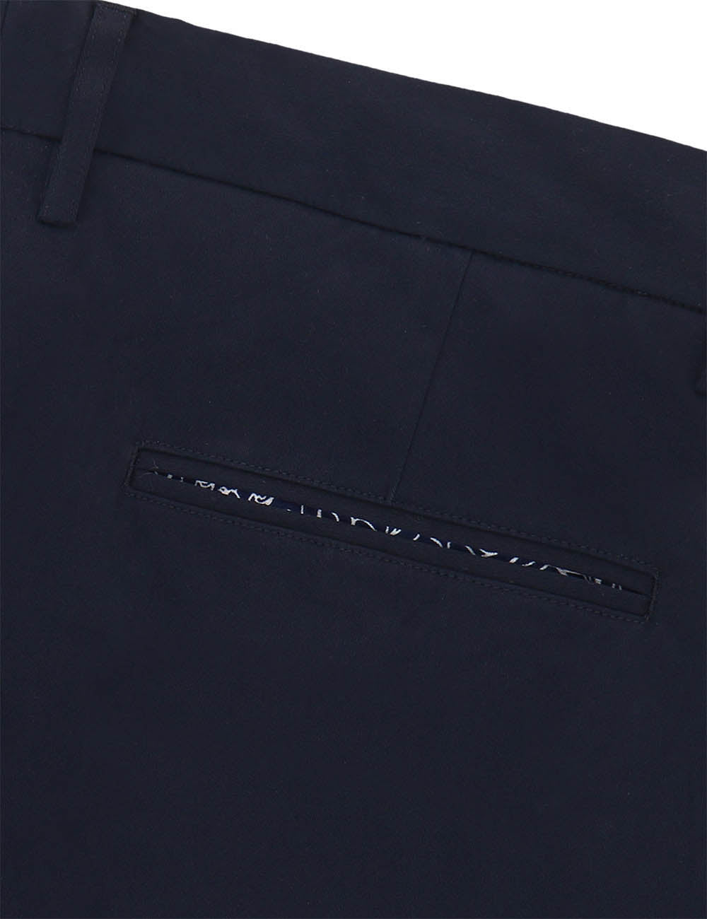 Cotton Stretch Slim Fit Casual Chino Pants