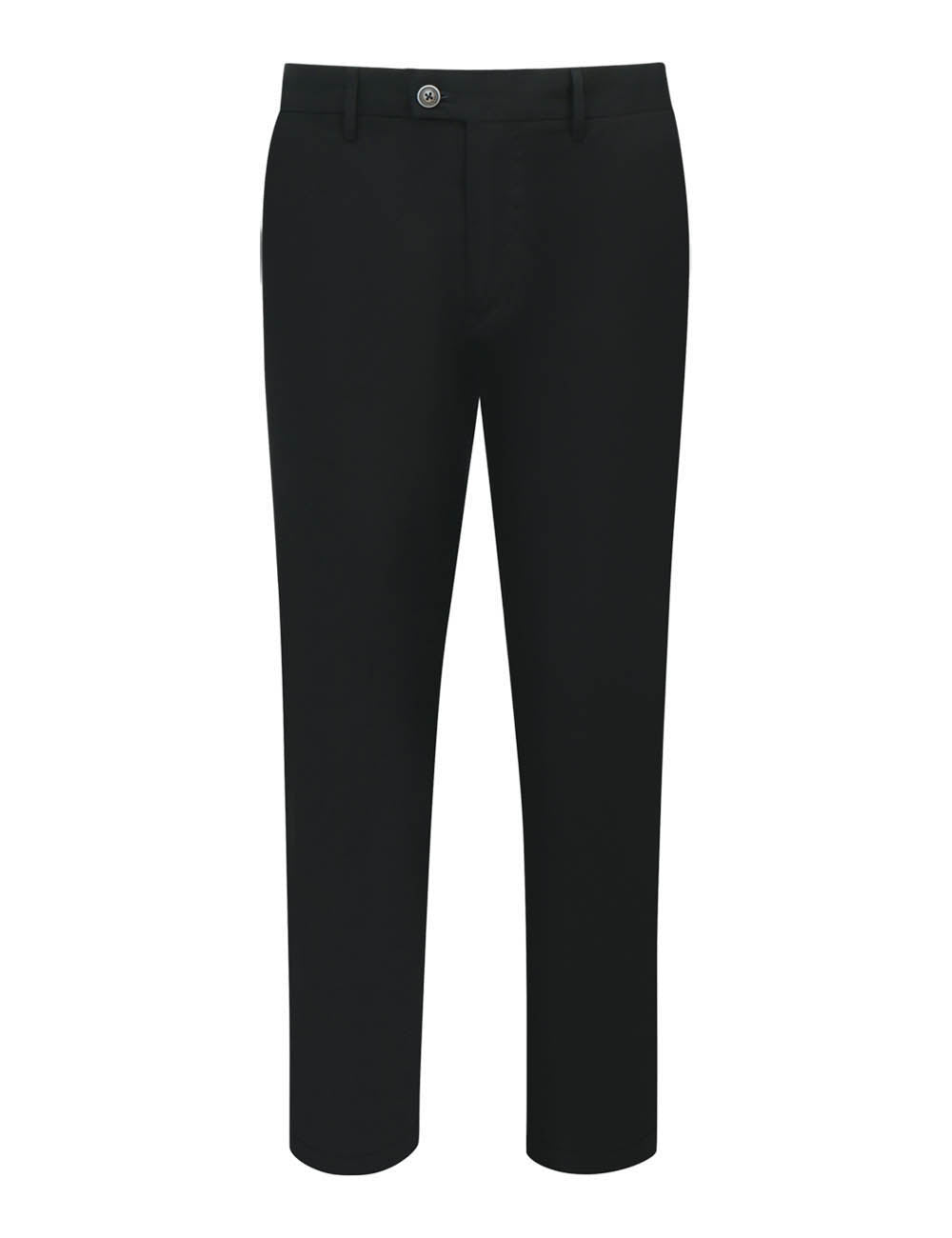 Cotton Stretch Slim Fit Casual Chino Pants