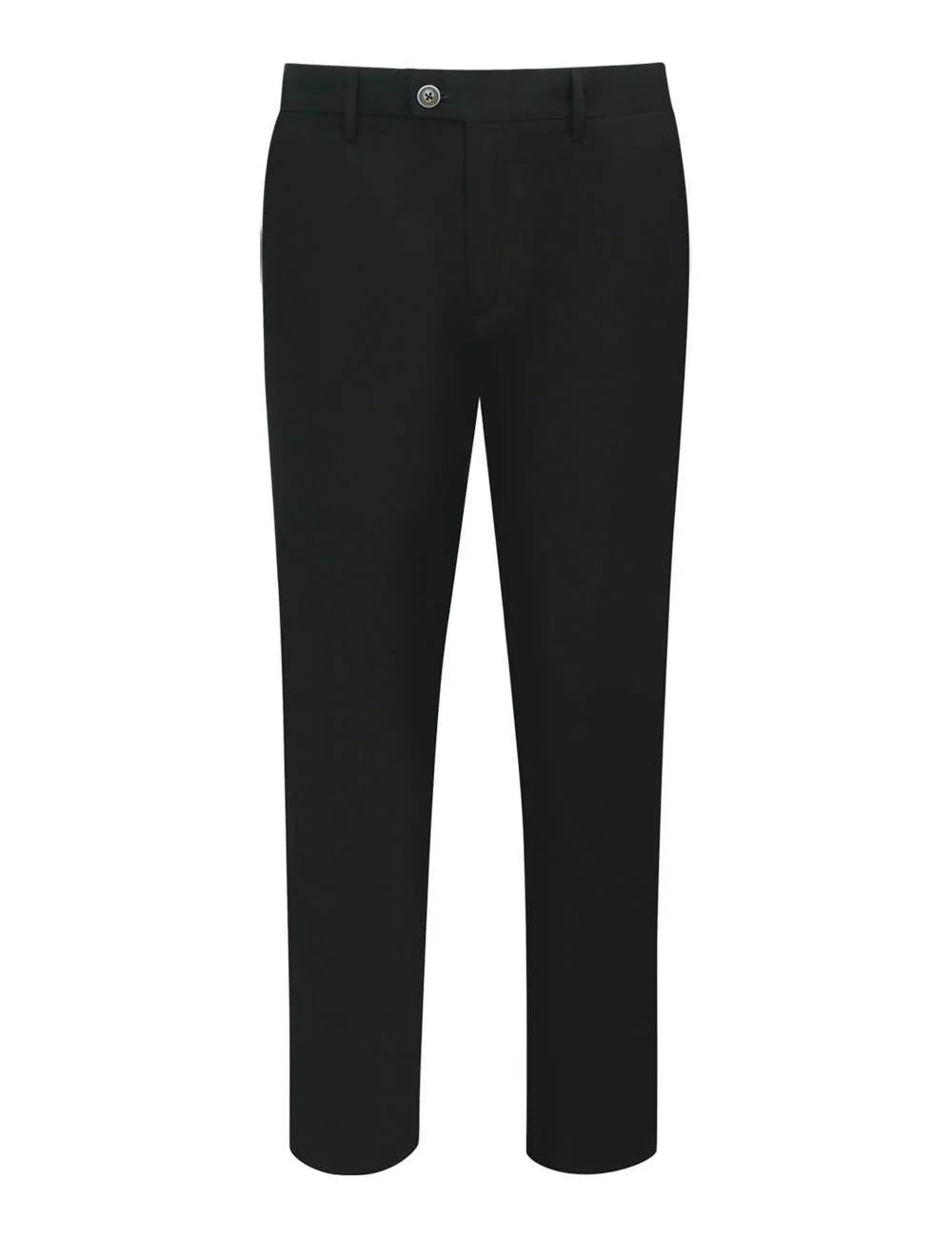 Cotton Stretch Slim Fit Casual Chino Pants — The Shirt Bar