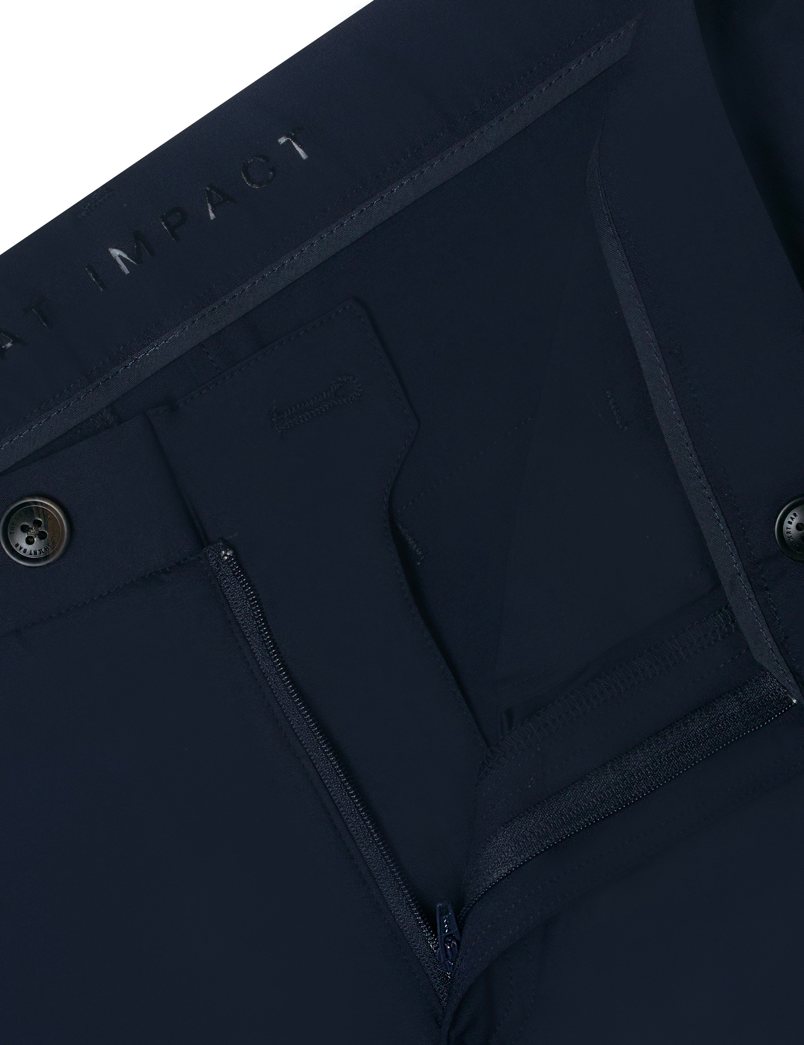 Slim Fit Active Packable Pants