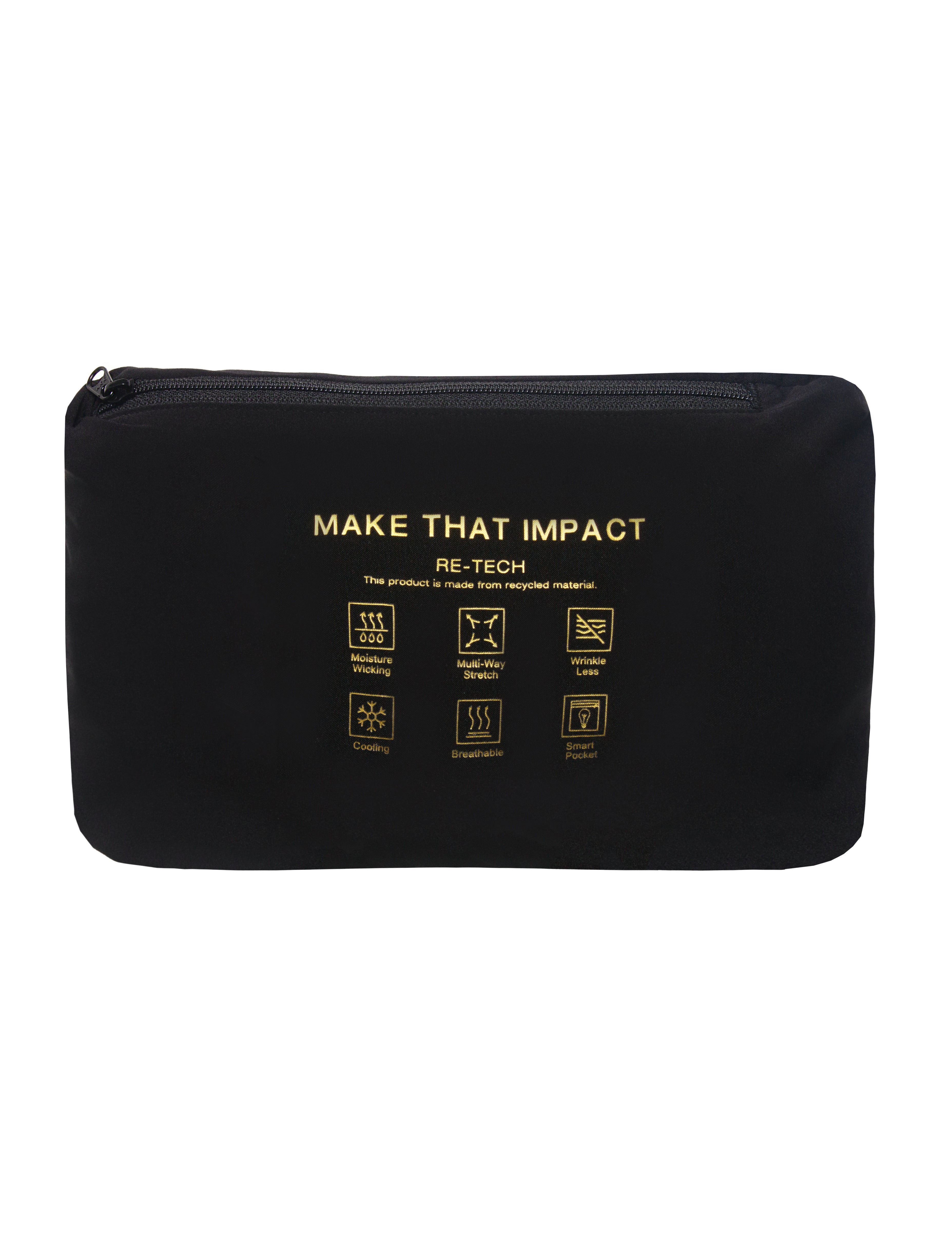 Slim Fit Active Packable Pants