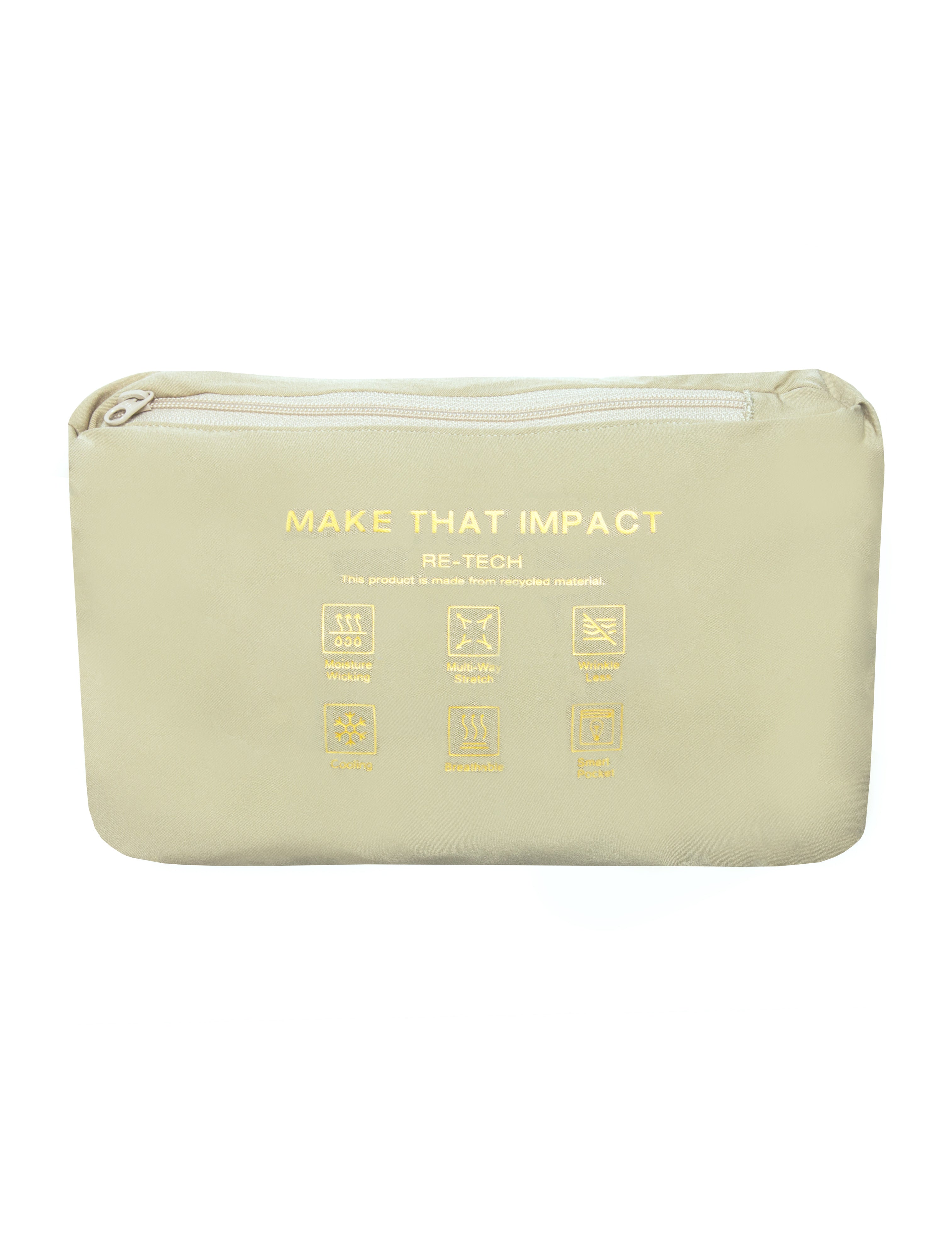 Slim Fit Active Packable Pants