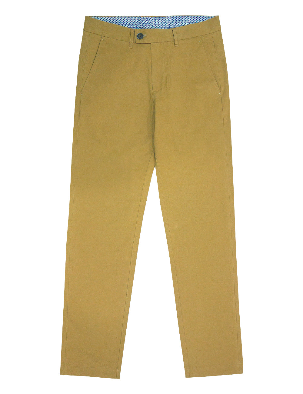 Slim Fit Casual Pants