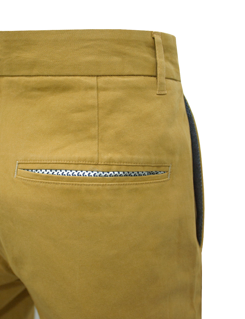 Slim Fit Casual Pants