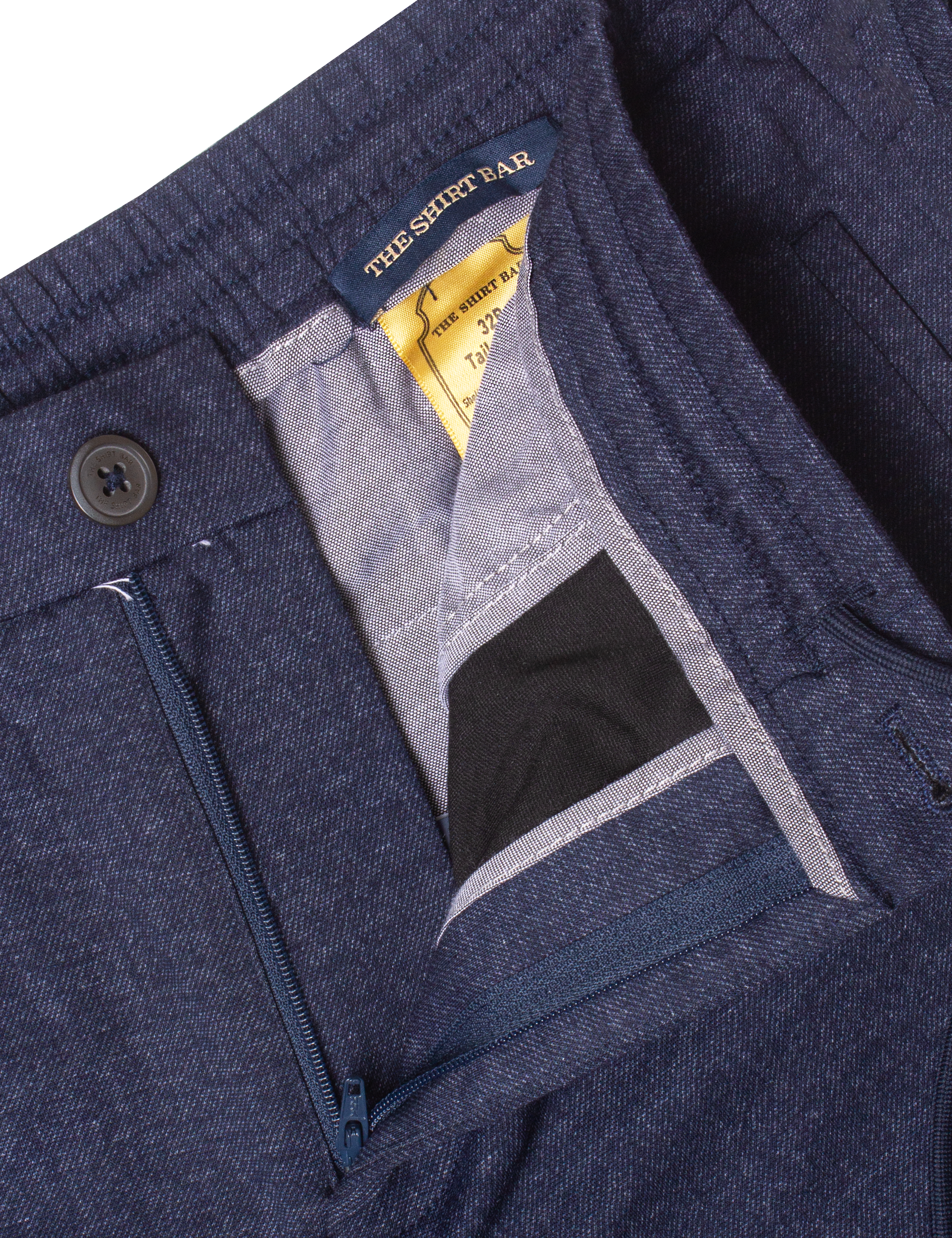 Denim Joggers