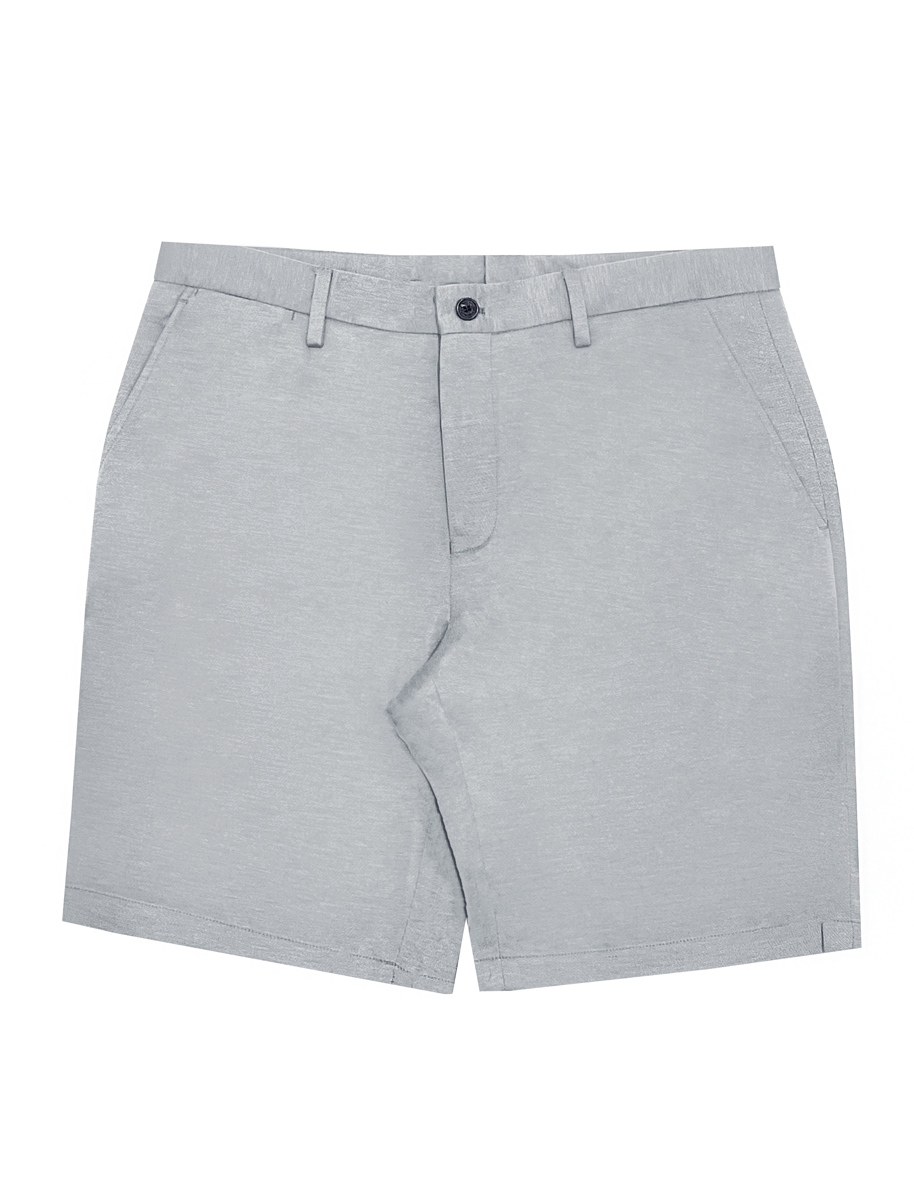 Knitted Tailored Fit Shorts