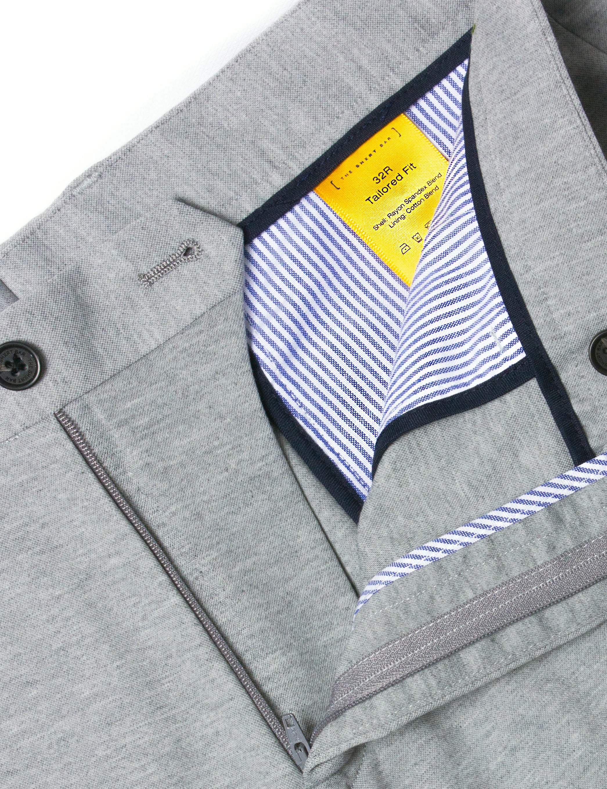 Knitted Tailored Fit Shorts
