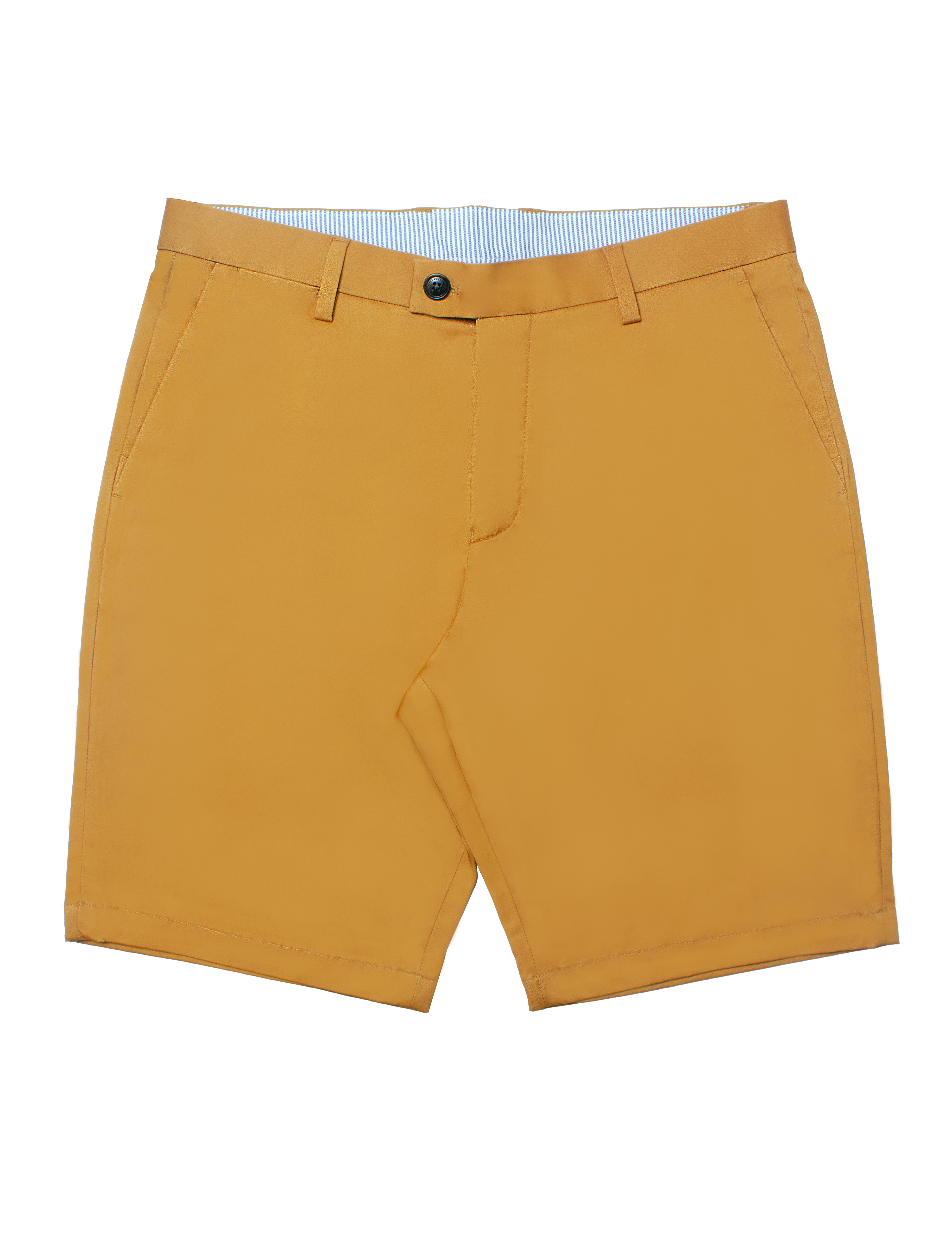 Cotton Stretch Slim Fit Casual Shorts — The Shirt Bar
