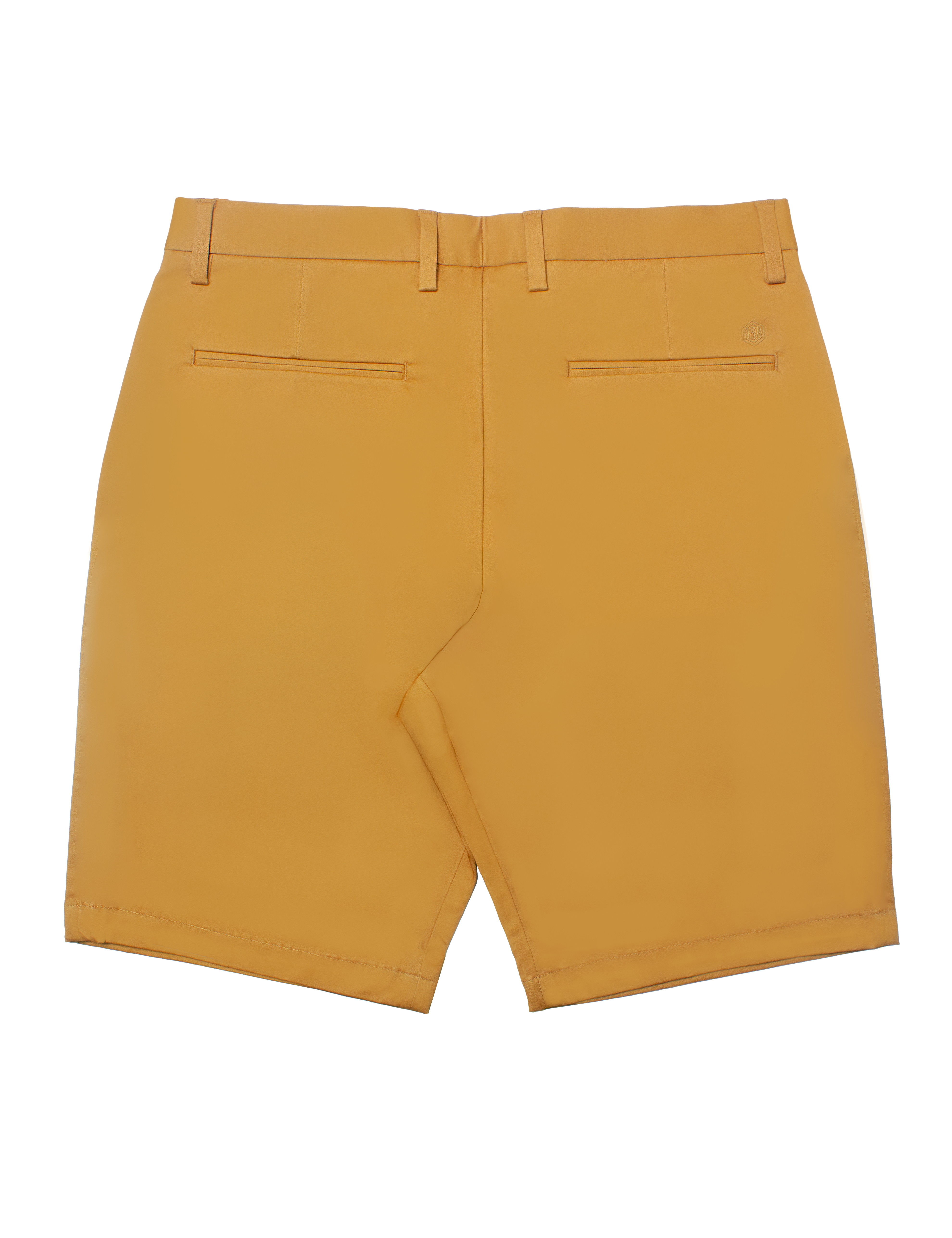 Cotton Stretch Slim Fit Casual Shorts — The Shirt Bar