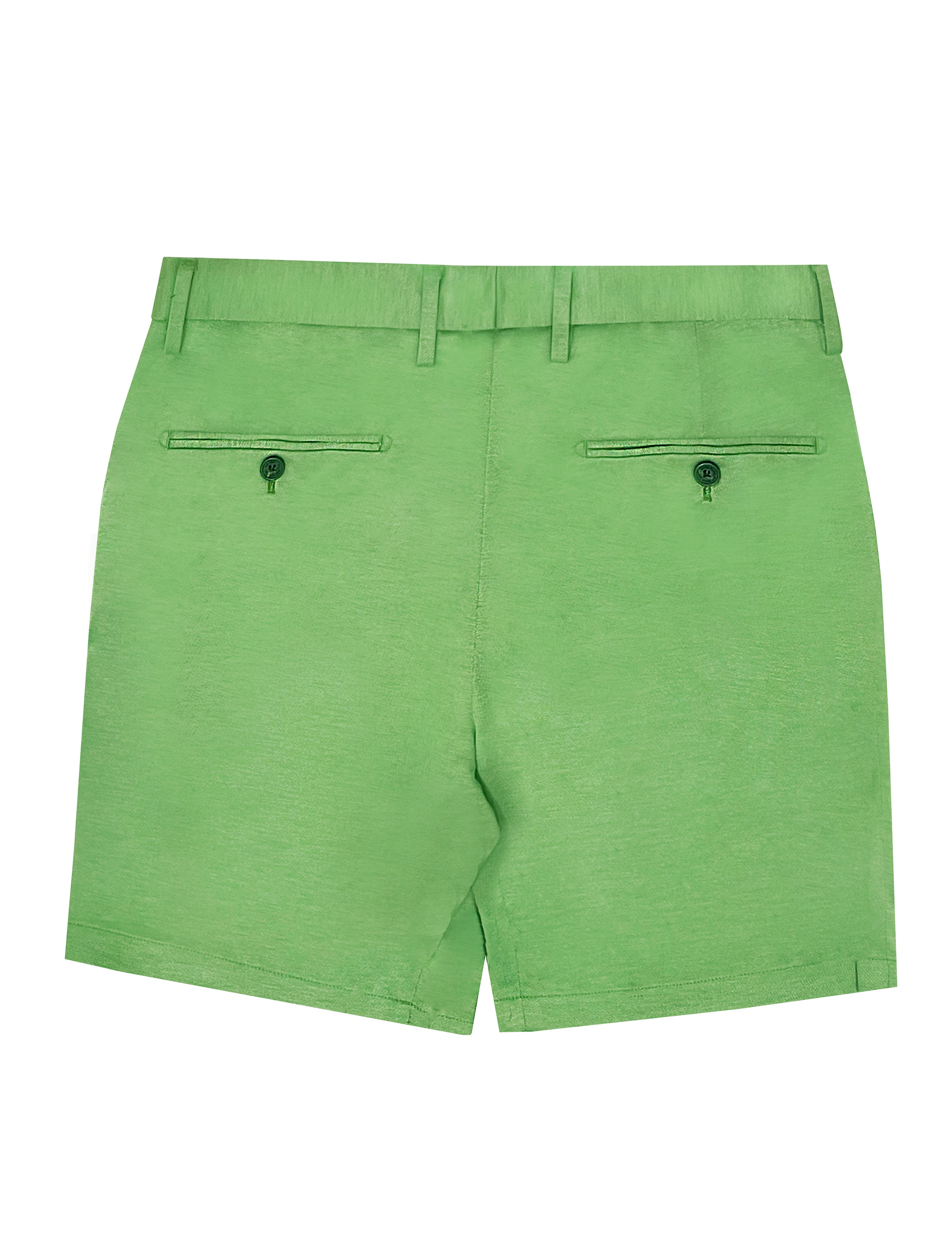 Knitted Tailored Fit Shorts