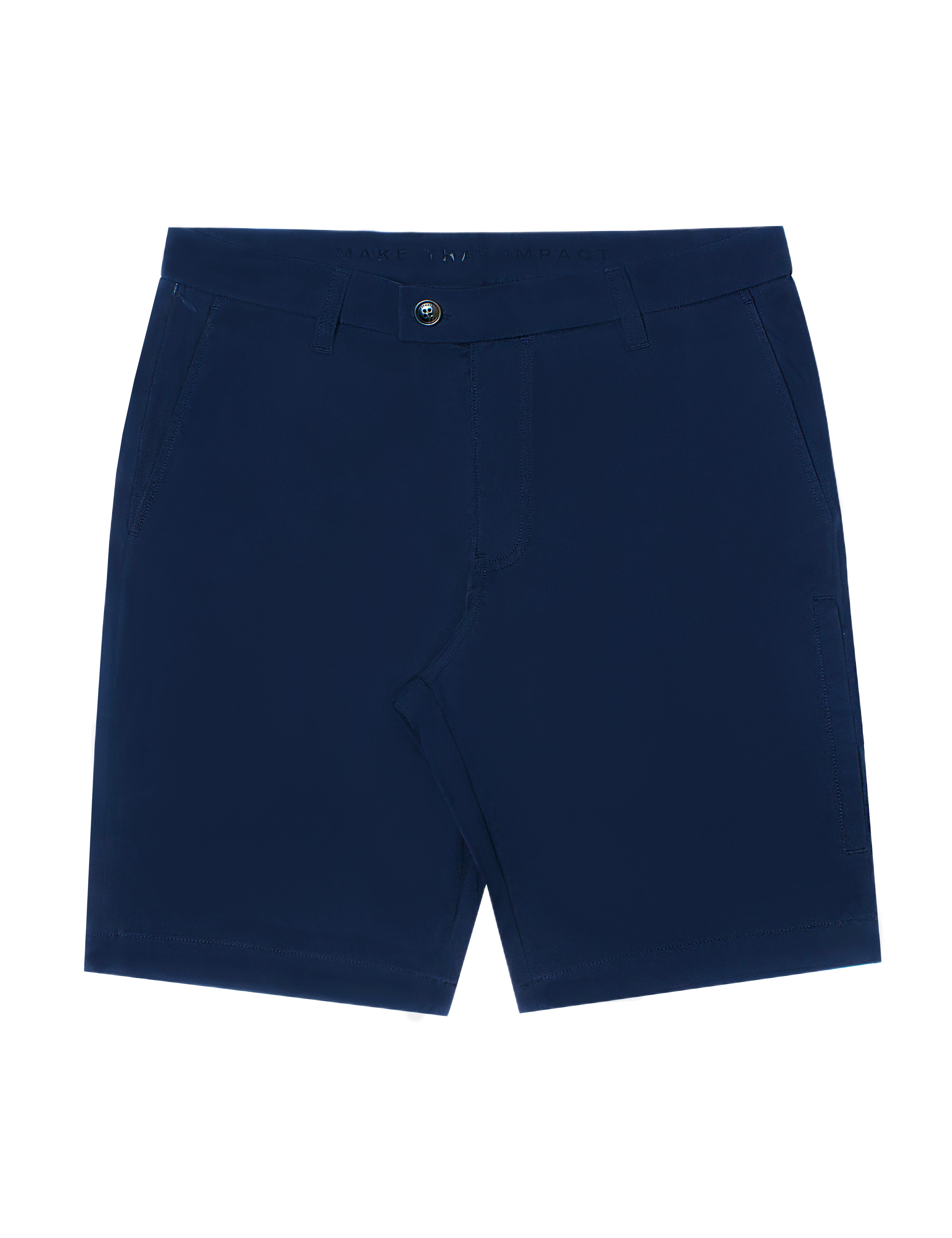 Slim Fit Active Packable Shorts