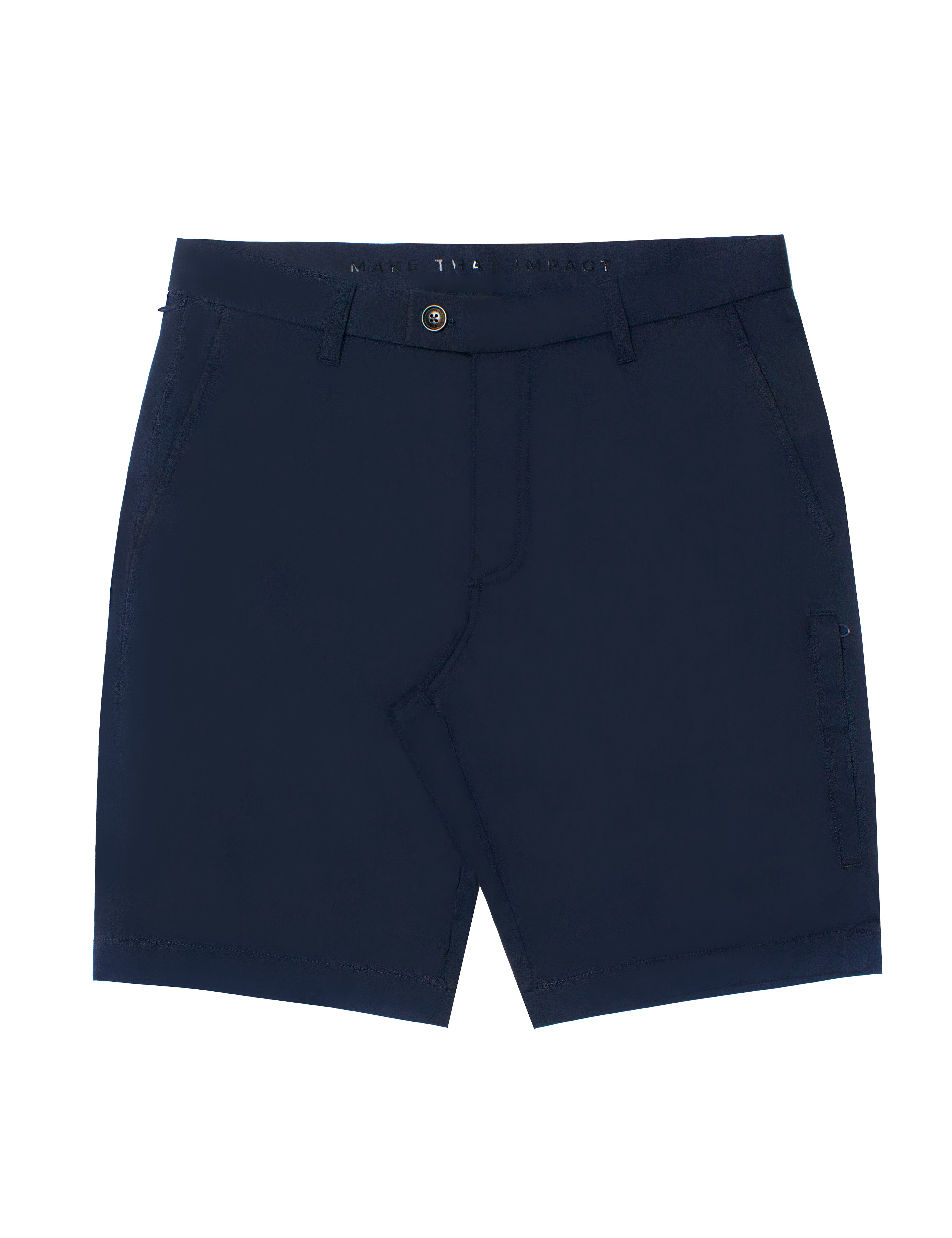 Slim Fit Active Packable Shorts