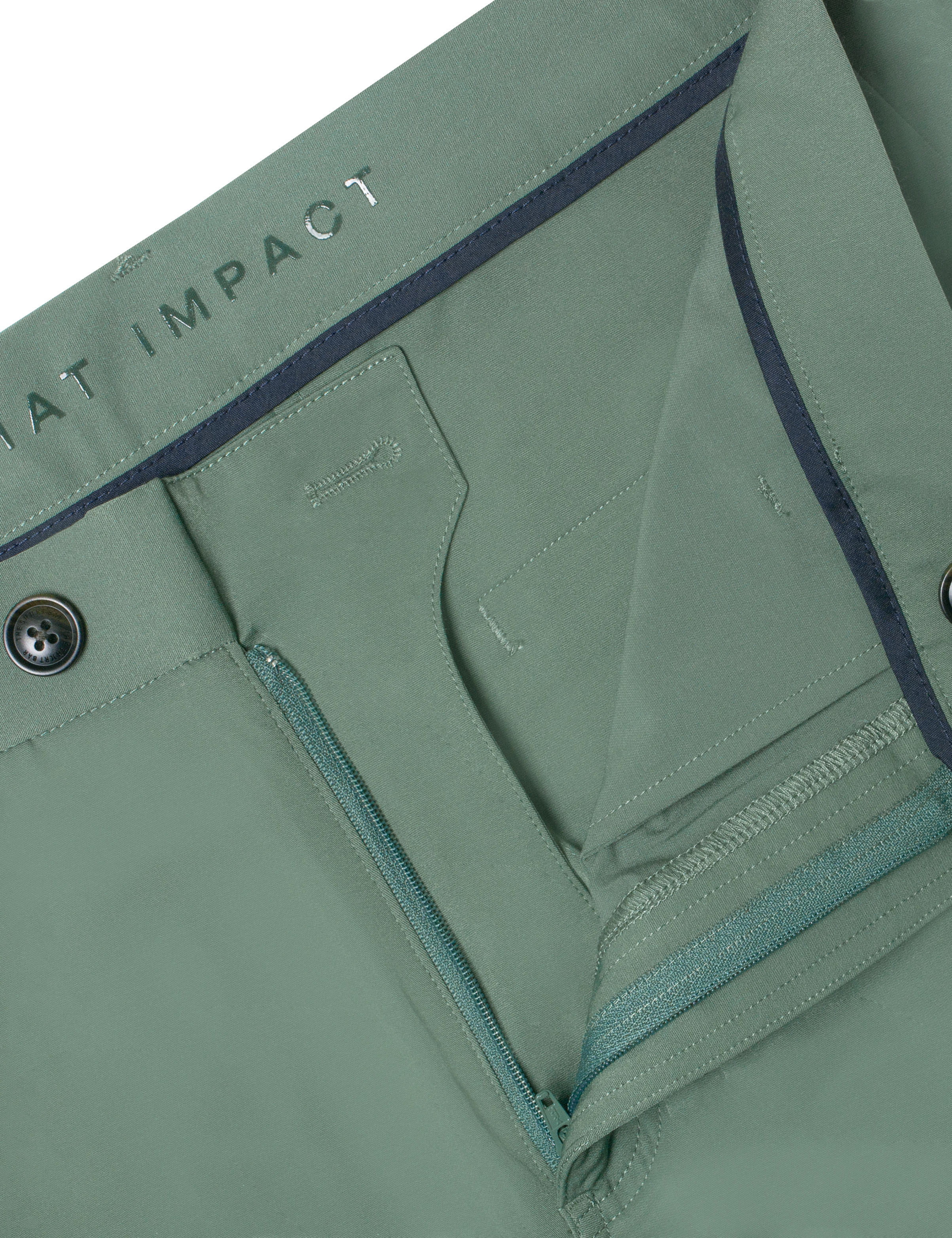 Slim Fit Active Packable Shorts